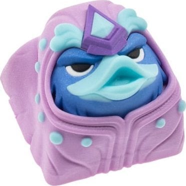 Ducky Ducky x Hotkeys Ducky League Aqua Duck