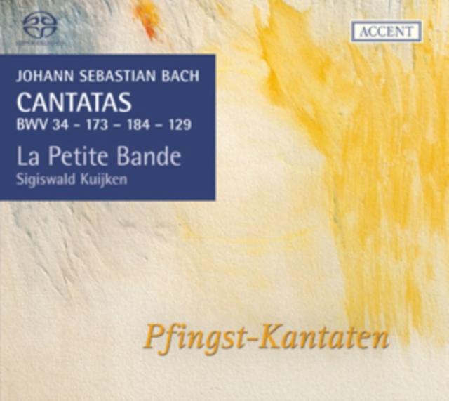 Johann Sebastian Bach: Cantatas