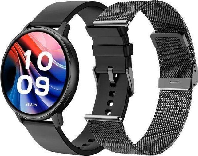 Smartwatch SPC 9652N Czarny (S9912541)