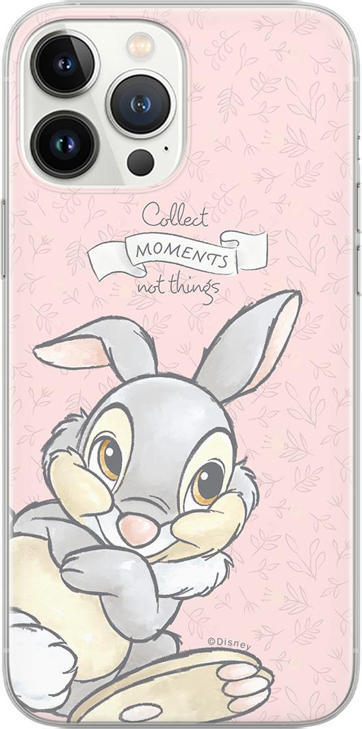 Babaco Etui Tuptuś 001 Disney Nadruk pełny Różowy Producent: Samsung, Model: A01