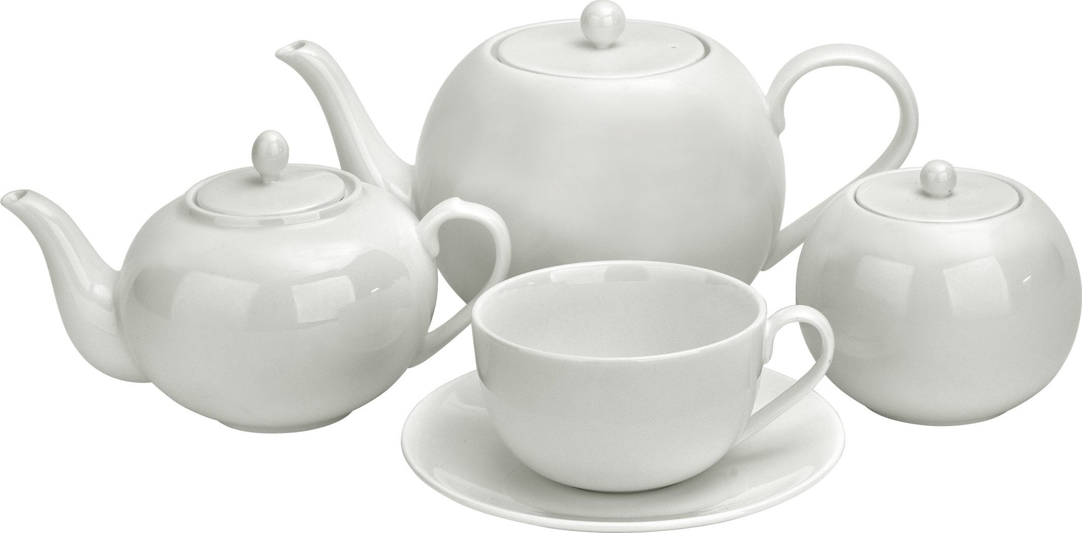 Witek Home Garnitur kawa 6/15 szt. Strong II Premium