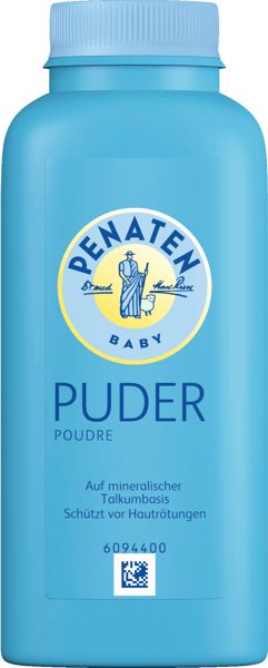 Penaten PENATEN Puder dla Dzieci Naturalny Talk Mineralny