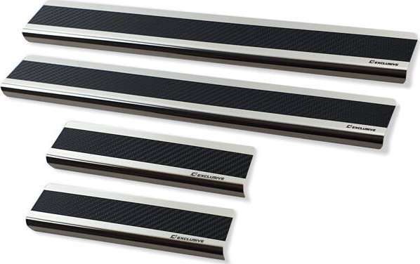 Croni Progi STANDARD Skoda Citigo - Hatchback 3 2012-2019 - Carbon