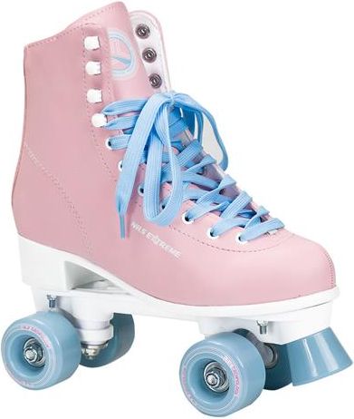 Nils Extreme Wrotki NQ8400S różowe r. 35 (16-53-045)