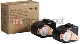 Toner Xerox Cyan (106R02609)