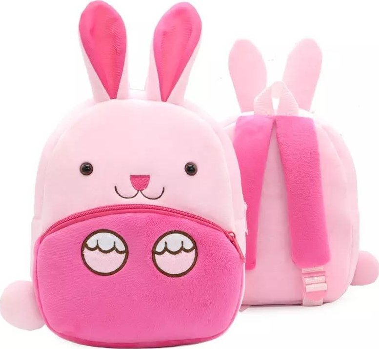 MPMAX Pluszowy Plecak Plecaczek przedszkolaka dziecka