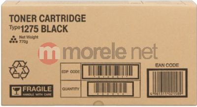 Toner Ricoh Black Oryginał (typ 1275 FX16,FAX1130/1170/2210 (412641))