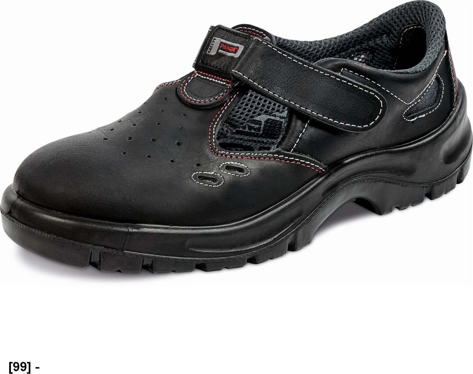 CERVA STRONG TOPOLINO S1 SRC - sandały 43