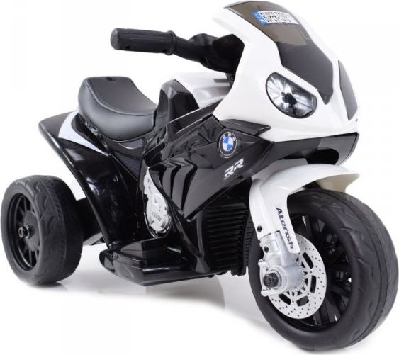 Super-Toys MOTOREK TRZYKOŁOWY NA LICENCJI BMW S1000R/JT5188
