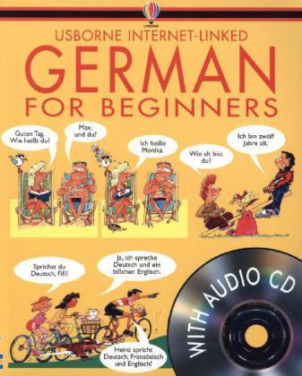 German for Beginners