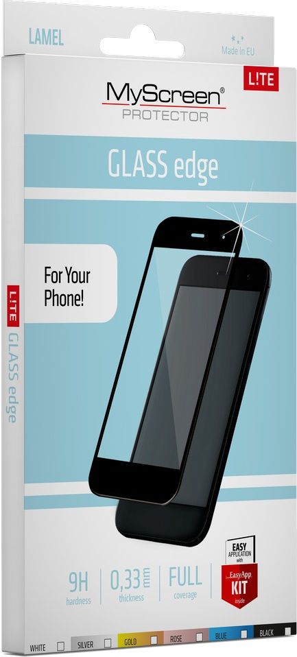 Folia ochronna MyScreen Protector Hybridglass do Huawei MediaPad T3 8.0 (PROGLHHUMPT38)