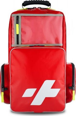 Apteczka plecakowa 30l Marbo czerwona