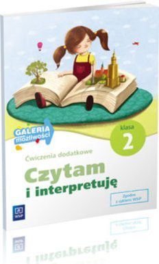 Galeria możliwości SP 2 Czytam i interpretuję