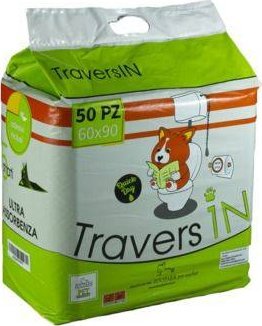 TRITON TraversIN Podkłady higieniczne 60x60cm 100szt.