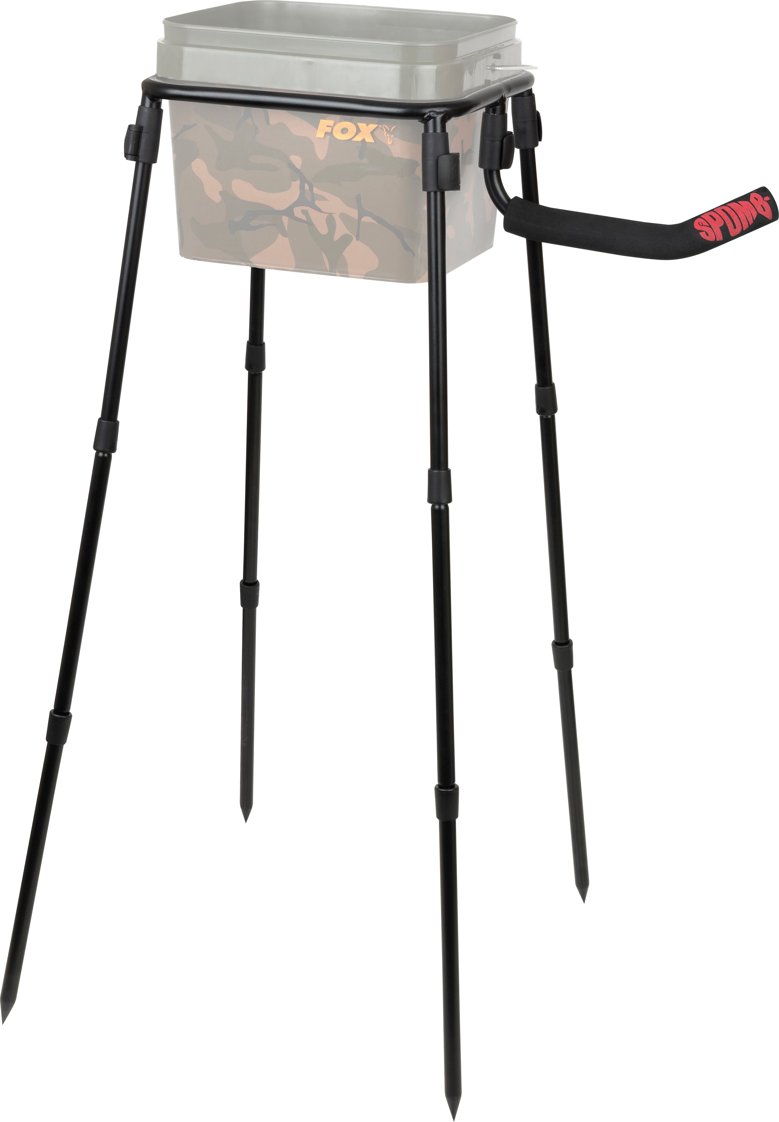 Spomb Single Bucket Stand Kit (DTL001)