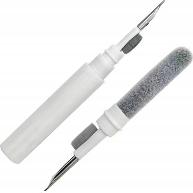 Korbi CZYŚCIK ZESTAW DO CZYSZCZENIA SŁUCHAWEK AIRPODS