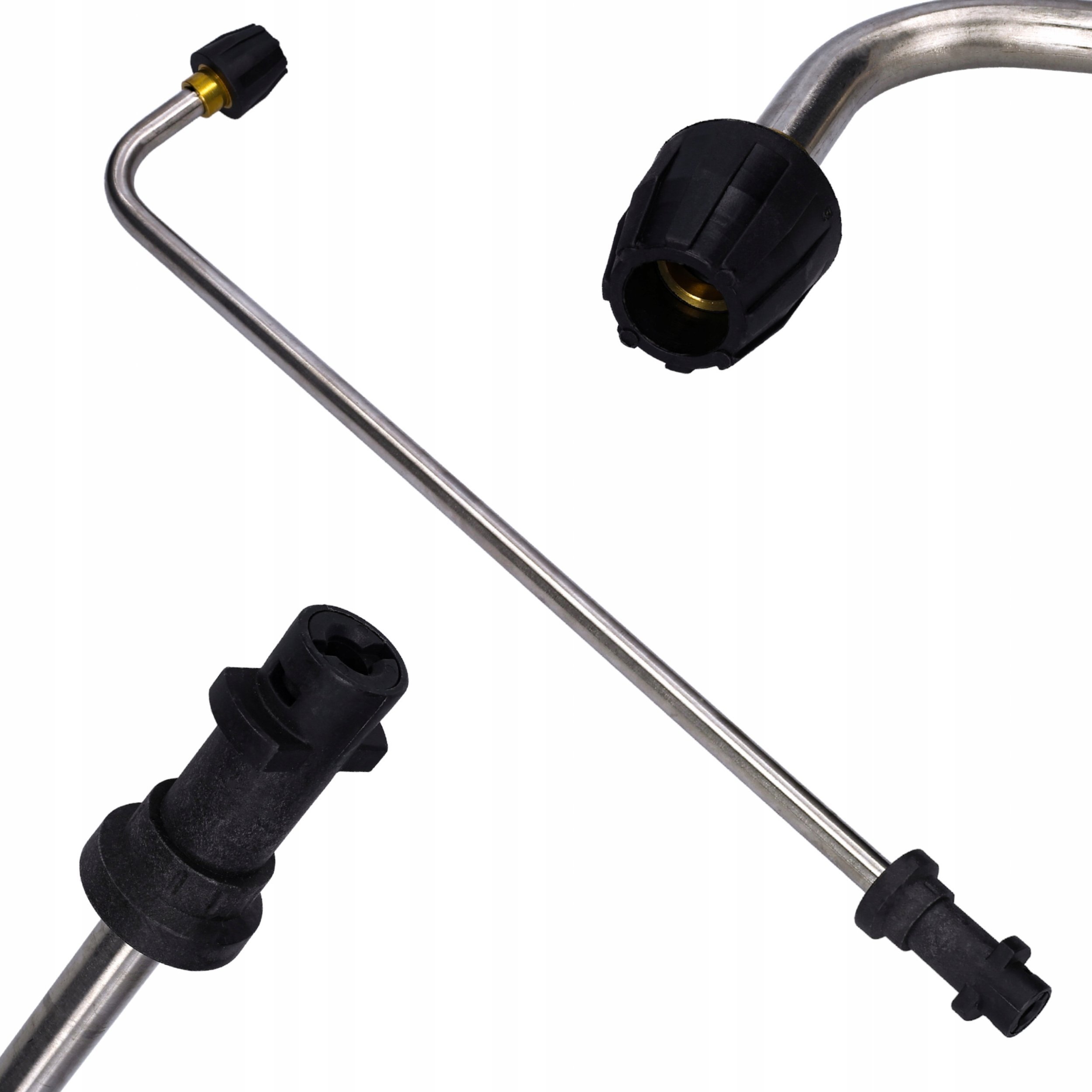 Lanca kątowa do myjki KARCHER K2 K3 K4 K5 K6 K7 do mycia podwozi nadkoli