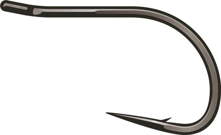 MAD Haczyki MAD CHOD DAM #8 / 10szt