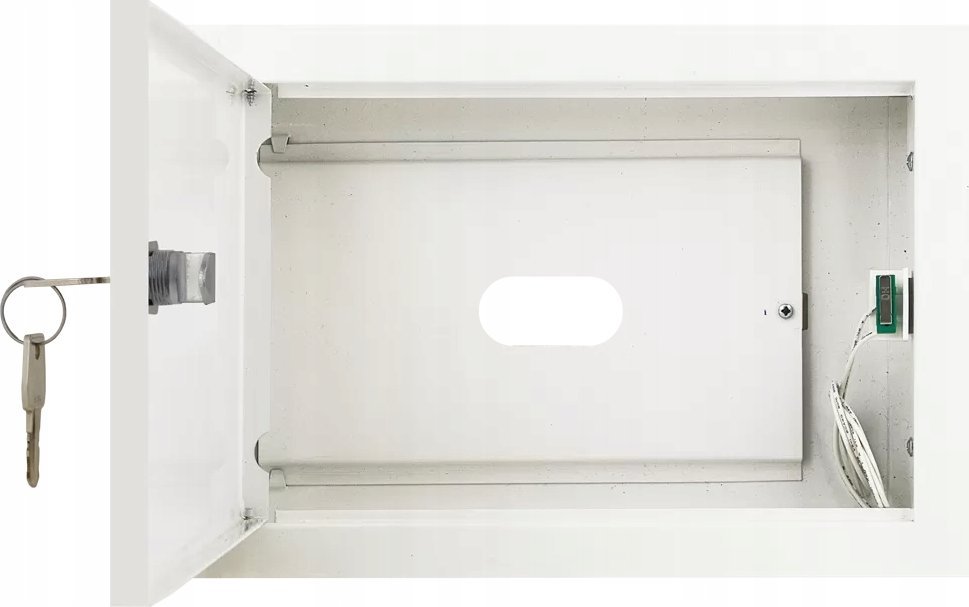 Pulsar AWO356 Obudowa podtynkowa LCD/B/F