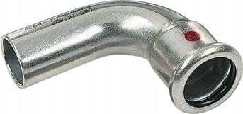 SANHA SANHA-Therm Łuk nyplowy 90° ZWxZZ 76,1