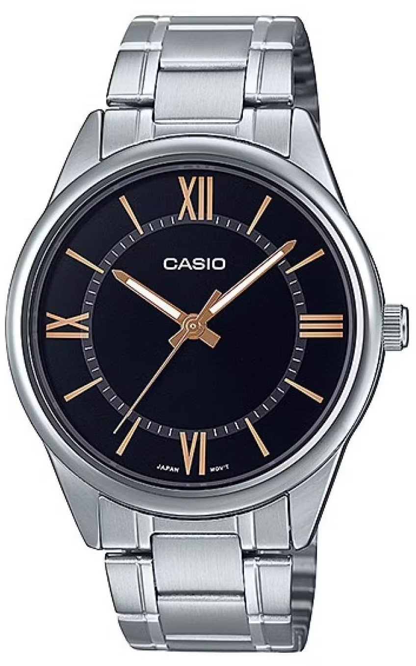 ZEGAREK MĘSKI CASIO MTP-V005D-1B5 + BOX
