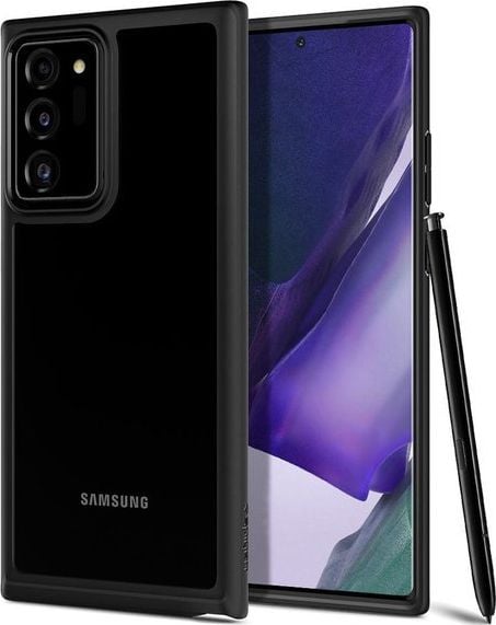 Spigen Spigen Ultra Hybrid Samsung Note 20 Ulta N985 czarny mat/matt black ACS01394