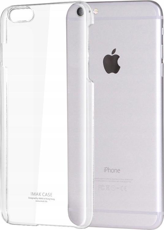 Imak Etui Imak Crystal iPhone 6 Plus Ultra Clear View