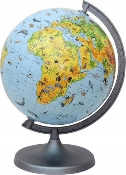 Zachem Globus 220 zoologiczny z opisem