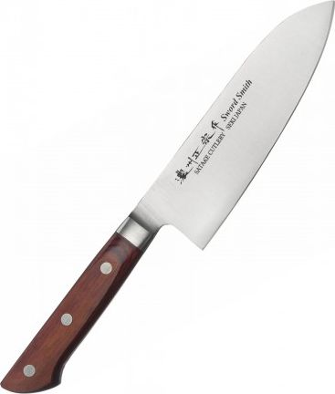 Satake SATAKE Kotori Japoński Nóż Santoku 17 cm 803-519