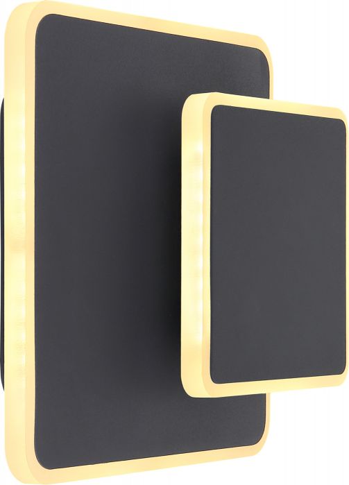 Kinkiet Globo Lampa ścienna LED do holu nowoczesny Globo MANY 78406S