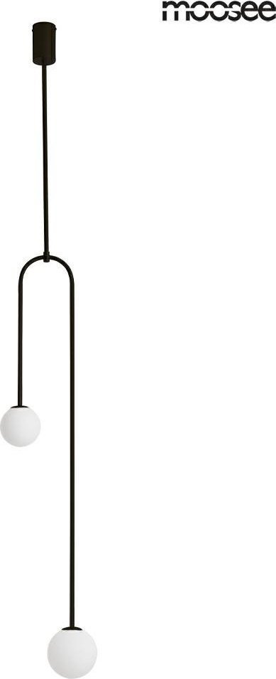 Lampa wisząca Moosee MOOSEE lampa wisząca LOW czarna