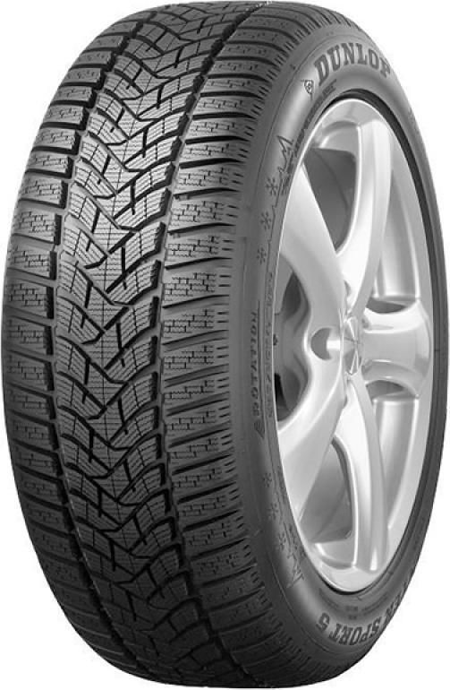 Dunlop WINTER SPORT 5 XL MFS 215/45 R17 91V