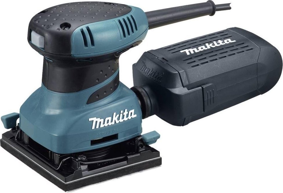 Szlifierka Makita Makita Faust orbital sander BO4555J (MAKPAC size 2, 200 watts)