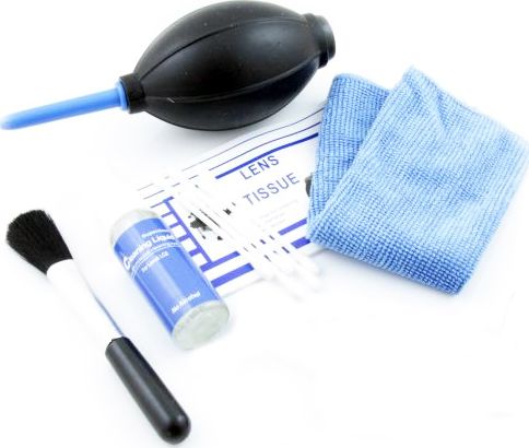 Massa Zestaw czyszczący BTG do aparatów i kamer (SB3746)