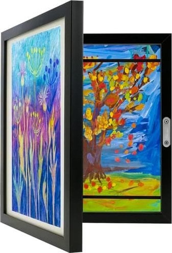 Ramka artystyczna na obrazki Kruzzel 25419