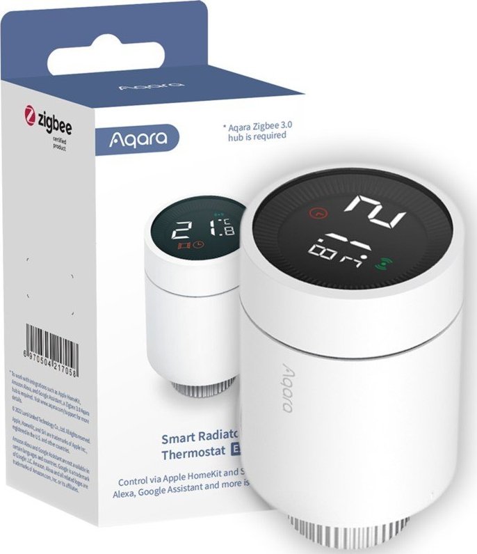 Aqara Sterownik E1 SRTS-A01