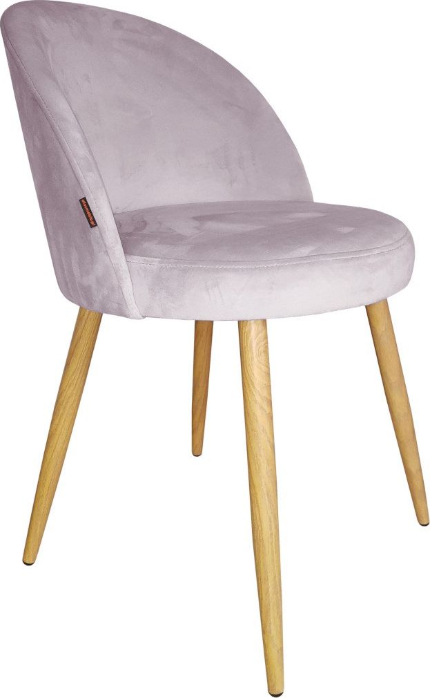 Atos Krzesło TRIX noga dąb MG55