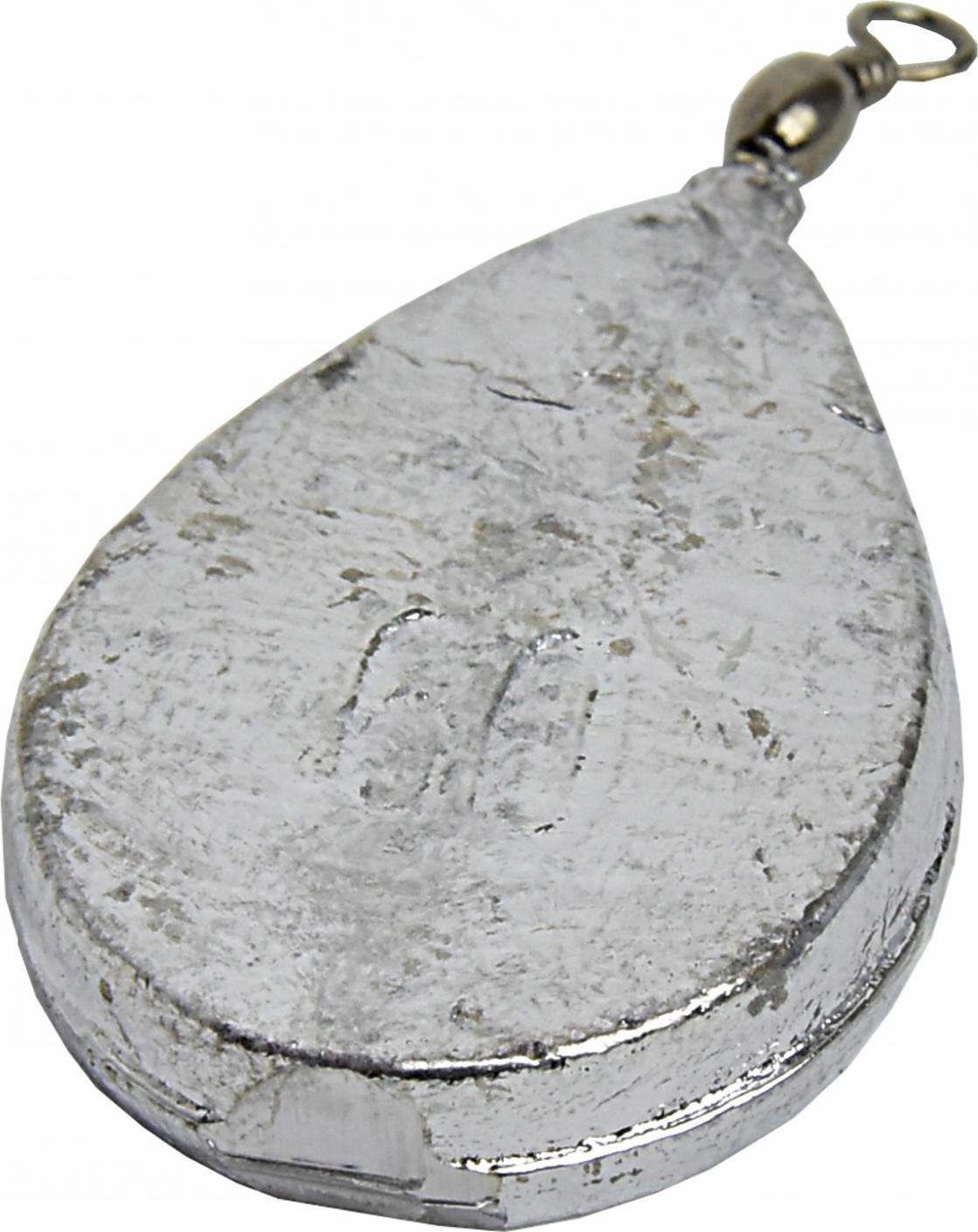 Assan OŁÓW CIĘŻAREK PŁASKI z KRĘTLIKIEM GRUNTOWY 60 g