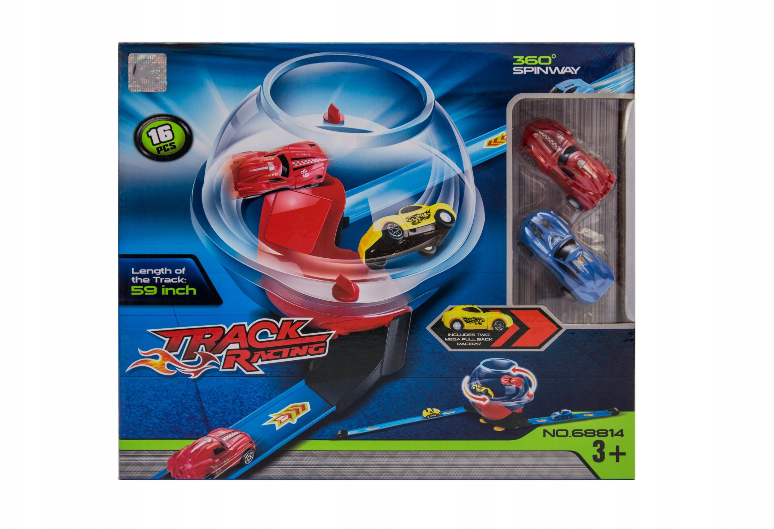 Tor wyścigowy Track Racing