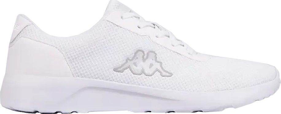Kappa Buty męskie Kappa Tunes OC białe 242747 1010