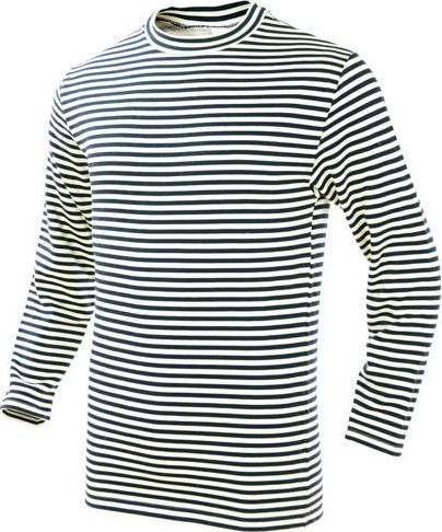 Mil-Tec Koszulka męska Rosyjskiej Marynarki r. M