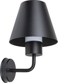 Kinkiet Rabalux Kinkiet zewnętrzny IP44 czarny Rabalux Favara 8844