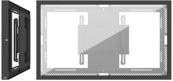 SMS 55L/P Casing Wall G2