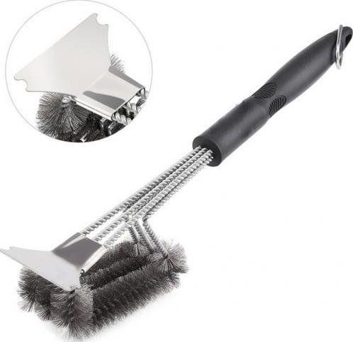 Kamado szczotka do czyszczenia kratki (22557040)