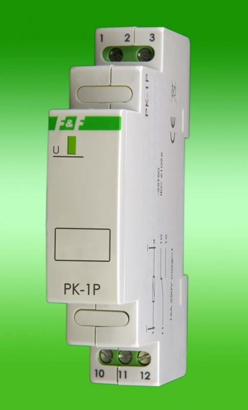 F&F Przekaźnik elektromagnetyczny 24V 16A - PK1P24