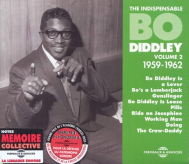 The Indispensable Bo Diddley