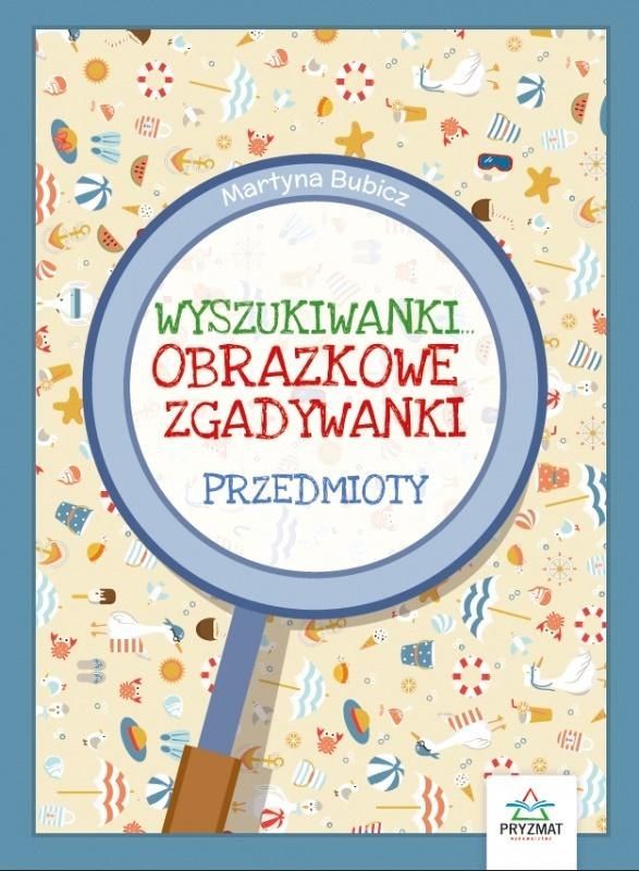 Wydawnictwo Pryzmat Wyszukiwanki... Przedmioty