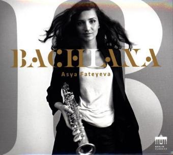 Asya Fateyeva: Bachiana