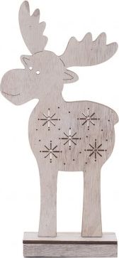 Dekoracja świąteczna Coen Bakker renifer