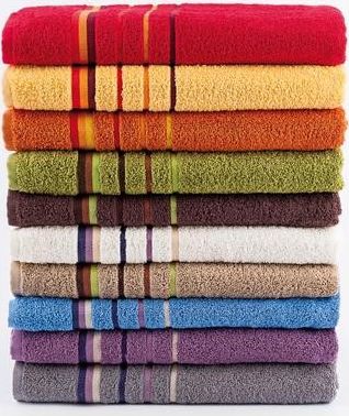 Markizeta Ręcznik MARS kolor fioletowy 50x90 MARS00/RB0/296/050090/1